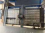 Elcon 215 wandzaag met duo afzuiger, Doe-het-zelf en Verbouw, Gereedschap | Zaagmachines, Ophalen, Overige typen, Altendorf scm robland harwi felder elcon striebig festool