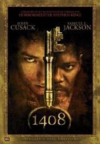 Stephen King 1408.2 Dvd in ijzeren box.(Samuel L Jackson), Cd's en Dvd's, Dvd's | Thrillers en Misdaad, Bovennatuurlijke thriller