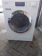 Miele wasmachine w1  8kg 1600 toeren, Ophalen, Gebruikt, Minder dan 85 cm, 8 tot 10 kg