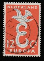 nvph 713 met kortebalkstempel Tiel 4 (6943), Postzegels en Munten, Postzegels | Nederland, Na 1940, Verzenden, Gestempeld