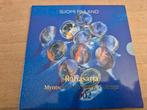 Euromunten set Finland 2002, Postzegels en Munten, Munten | Europa | Euromunten, Verzenden, Finland, Overige waardes