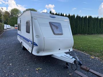 Hobby Excellent 460 UFe Vastbed Rondzit Mover Voortent Luife beschikbaar voor biedingen