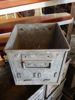 Magazijnbakken, magazijnbak van de Ned. Kroon Rijwielfabriek, Gebruikt, ., Ophalen of Verzenden, .