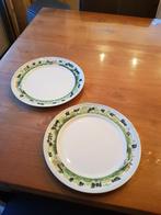Wiebe van der Zee ontbijtborden, Huis en Inrichting, Ophalen of Verzenden, Zo goed als nieuw, Bord(en), Overige stijlen