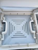 Drie nieuwe dakluiken met muggenhor caravan of camper, Caravans en Kamperen, Ophalen of Verzenden, Nieuw