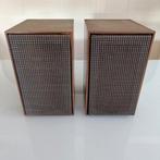 Grundig 206 boxen., Audio, Tv en Foto, Overige merken, Gebruikt, Ophalen of Verzenden, Minder dan 60 watt