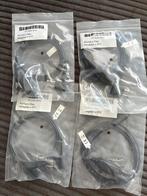 4 x Portacc Flex adapter + PTT voor portofoon, Ophalen, Nieuw