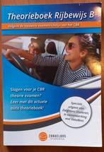 Auto Theorieboek Zorgeloos Studeren Editie, Ophalen, Zo goed als nieuw, Overige niveaus, Nederlands