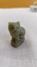 Jade minituren, Ophalen