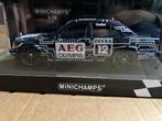 Mercedes-Benz 190E 2.5-16 EVO 1 DTM Minichamps nieuw 1:18, Ophalen of Verzenden, Nieuw, MiniChamps