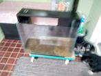 aquarium 85 liter, Dieren en Toebehoren, Vissen | Aquaria en Toebehoren, Ophalen, Gebruikt, Leeg aquarium