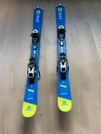 Ski’s snowblades Shortmax 125cm, Sport en Fitness, Skiën en Langlaufen, Ophalen, 100 tot 140 cm, Salomon, Zo goed als nieuw