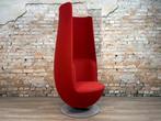 Cappellini Tulip bij TheReSales, Huis en Inrichting, Fauteuils, 75 tot 100 cm, Ophalen of Verzenden, Zo goed als nieuw, Metaal