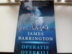 Operatie Overkill - James Barrington, Boeken, Gelezen, Ophalen of Verzenden