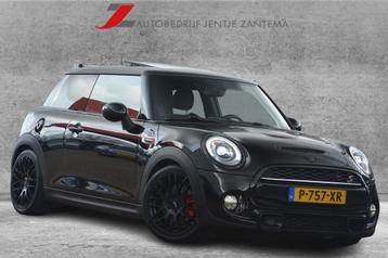 MINI Mini 2.0 Cooper S Salt | Navigatie | Full LED | Panoram