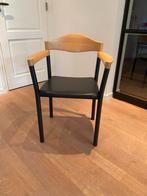 Stoel met armleuningen, Huis en Inrichting, Stoelen, Ophalen of Verzenden, Zo goed als nieuw