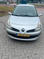 Renault Clio 1.2 3-DRS 2008 Grijs, Auto's, Renault, Voorwielaandrijving, 535 kg, 4 cilinders, 100 pk