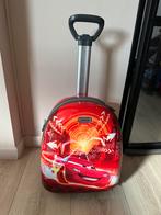 Weinig gebruikt mooi Disney CARS koffer trolley By Samsonite, Sieraden, Tassen en Uiterlijk, Koffers, Uitschuifbare handgreep
