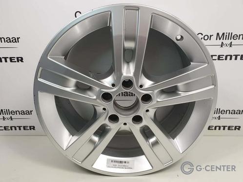 Mercedes-Benz ML164 Velgenset 18 inch A1644015702 8Jx18 ET60, Auto-onderdelen, Banden en Velgen, Velg(en), 18 inch, Personenwagen