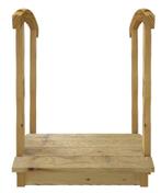 Tuinbrug houten brug vijverbrug bruggetje GRATIS BEZORGD!, Tuin en Terras, Vijvers, Verzenden, Nieuw