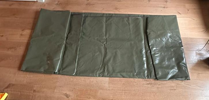 Holtkamper Spacer inritsbaar kuipgrondzeil. Als nieuw., Caravans en Kamperen, Kampeeraccessoires, Zo goed als nieuw, Ophalen of Verzenden