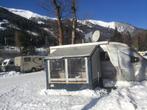 Brand wintertent camper en caraven, Caravans en Kamperen, Camper-accessoires, Ophalen, Zo goed als nieuw