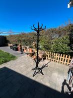 Mooie Staande Kapstok - Zwart hiuty, Ophalen of Verzenden, Zo goed als nieuw, Metaal, Staande kapstok