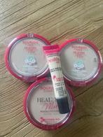 Bourjois poeder en concealer, Sieraden, Tassen en Uiterlijk, Uiterlijk | Cosmetica en Make-up, Gehele gezicht, Beige, Nieuw, Ophalen of Verzenden