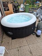 Lay z spa Miami, Tuin en Terras, Bubbelbaden en Hottubs, Ophalen, Zo goed als nieuw, Pomp, Opblaasbaar