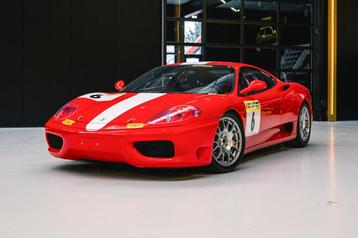Ferrari 360 3.6 V8 Challenge beschikbaar voor biedingen