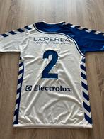 Leeuwin AGO VV 09/10 wedstrijdshirt match worn matchworn, Ophalen of Verzenden, Zo goed als nieuw, Overige binnenlandse clubs