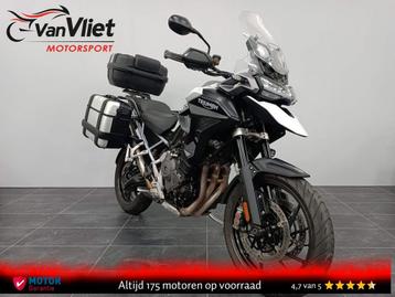 Schitterende Triumph Tiger 1200 GT Pro bj 2023 Zie Foto\'s.! beschikbaar voor biedingen