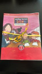 Set leesboekjes Veilig leren lezen- maan, Ophalen of Verzenden, Zo goed als nieuw