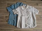 2x Angelo Litrico bundel set overhemd xxl, Xxxl, Angelo Litrico, Zo goed als nieuw, Overige halswijdtes, Verzenden