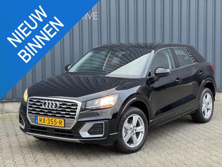 Audi Q2 1.0 TFSI Sport | Cruise Control | Navi, Auto's, Audi, Bedrijf, Te koop, Q2, ABS, Airconditioning, Centrale vergrendeling