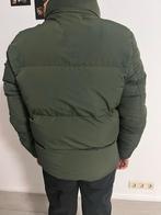 Stone Island Jas - Groen - Maat L, Ophalen of Verzenden, Zo goed als nieuw, Maat 48/50 (M), Groen