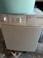 AEG Lavatherm 56600 Condensdroger wasdroger, Witgoed en Apparatuur, 6 tot 8 kg, Ophalen of Verzenden, Voorlader, 85 tot 90 cm
