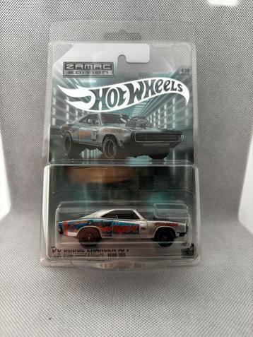 ‘70 Dodge Charger R/T NFT Zamac beschikbaar voor biedingen