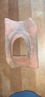 Oud Hollandse ventilatie dakpan, Steen of Klei, Ophalen of Verzenden, Zo goed als nieuw, Minder dan 5 m²