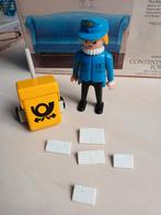 B) PLAYMOBIL poppetje: vintage postbode / postman, Ophalen of Verzenden, Zo goed als nieuw