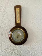 Barometer, Ophalen of Verzenden, Zo goed als nieuw, Weerstation