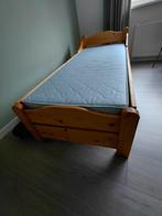 Te Koop: eenpersoons ledikant., Huis en Inrichting, Slaapkamer | Bedden, Gebruikt, Eenpersoons, Ophalen of Verzenden, 80 cm