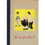 Ken-je-die? Humor uit de oorlogsjaren 1940-1945, Ophalen of Verzenden, D.A.V.I.D., Overige onderwerpen, Tweede Wereldoorlog
