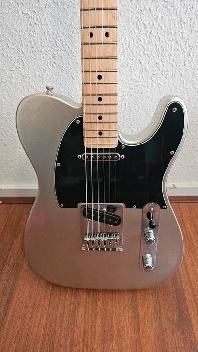 Fender Telecaster 75th Anniversary, Muziek en Instrumenten, Snaarinstrumenten | Gitaren | Elektrisch, Zo goed als nieuw, Solid body