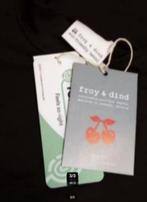 Froy & Dind - Basic longsleeve kol - koltrui maat XL - Nieuw, Zwart, Maat 46/48 (XL) of groter, Nieuw, Ophalen of Verzenden