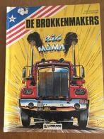 De brokkenmakers, Eén stripboek, Ophalen of Verzenden, Gelezen