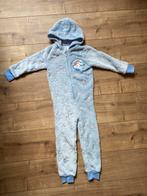 Onesie Frozen Maat 110/116 blauw, Kinderen en Baby's, Meisje, Gebruikt, Ophalen of Verzenden, Nacht- of Onderkleding