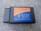 ELM327 Bluetooth Obd2 v2.1, Ophalen of Verzenden, Nieuw