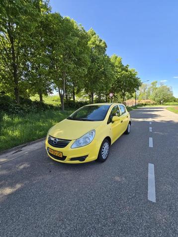 Opel Corsa 1.2-16V Essentia beschikbaar voor biedingen