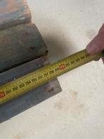 15 Stelprofielen - Steigerhout, Doe-het-zelf en Verbouw, Hout en Planken, Gebruikt, 25 tot 50 mm, 250 tot 300 cm, Steigerhout